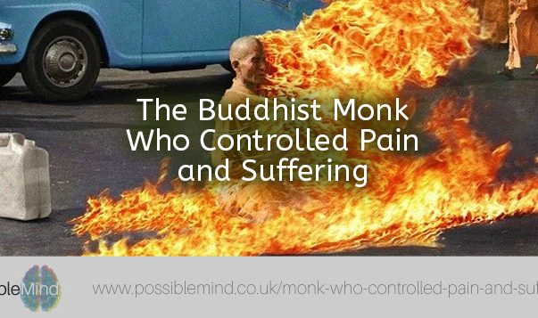 The Buddhist Monk Who Controlled Pain and Suffering Thich Quang Duc - The Monk who controlled pain and suffering