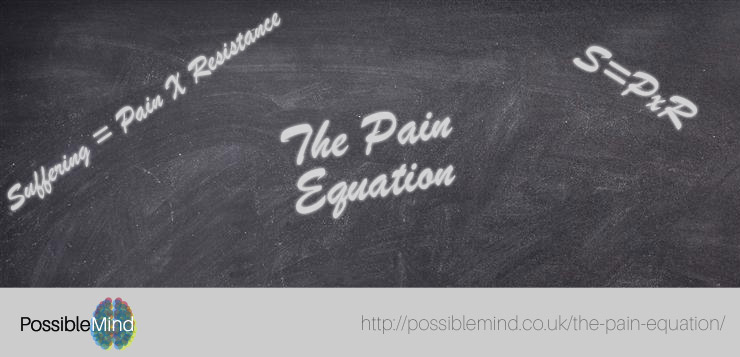 The Pain Equation