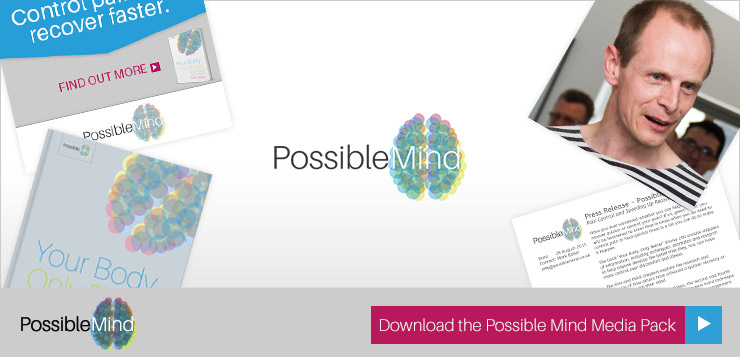 Download the Possible Mind Media Pack