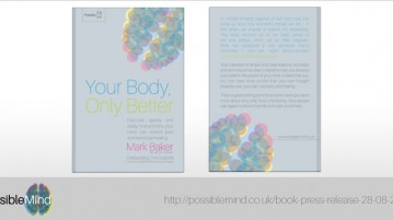 Your Body, Only Better - Press Release
