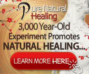 Pure Natural Healing