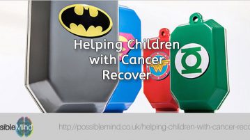 Helping Children with Cancer Recover