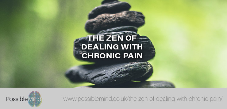 The Zen of Dealing with Chronic Pain - Brian Thompson