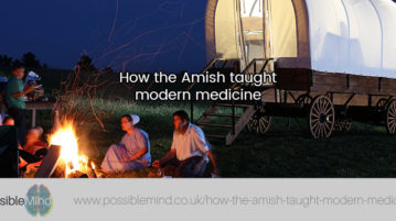 How the Amish taught modern medicine