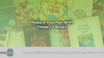 Reduce Your Pain With These 10 Books