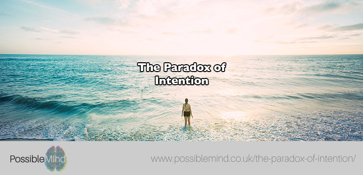 The Paradox of Intention