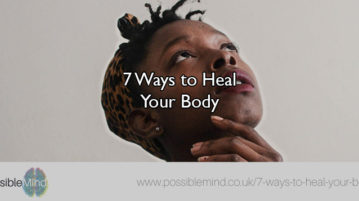 7 Ways to Heal Your Body
