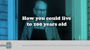 How you could live to 100 years old